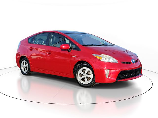 2013 Toyota Prius Four