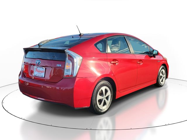 2013 Toyota Prius Four