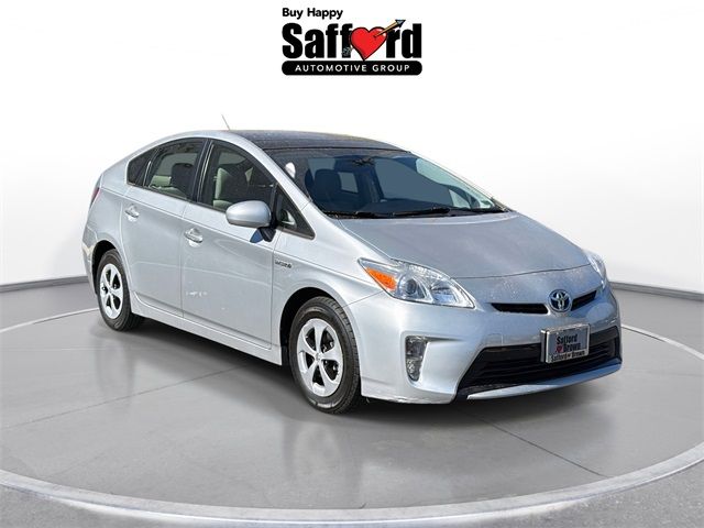 2013 Toyota Prius Two