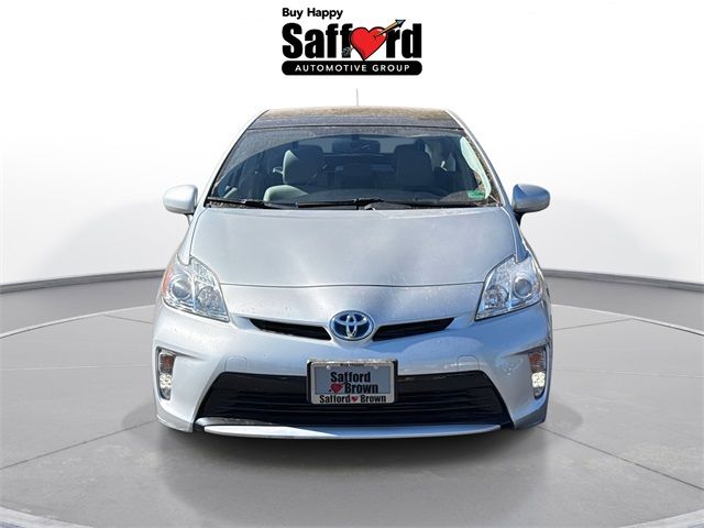2013 Toyota Prius Two