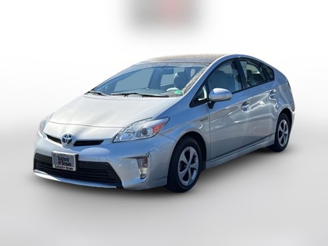 2013 Toyota Prius Two