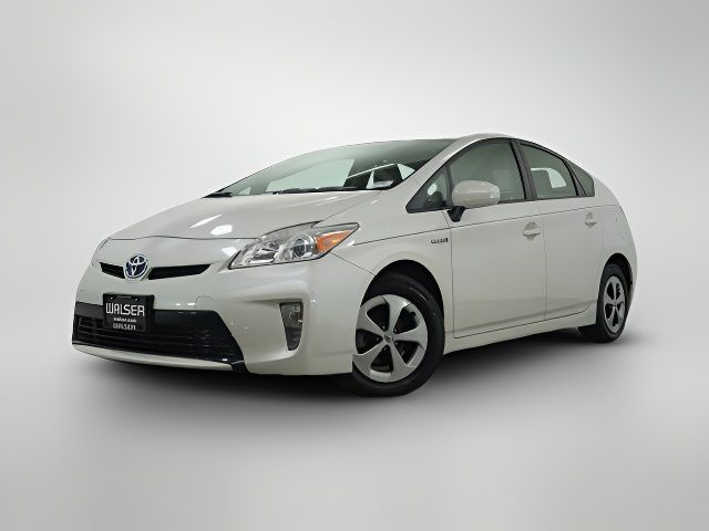 2013 Toyota Prius Four