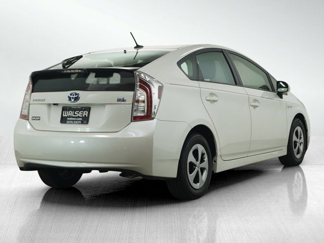 2013 Toyota Prius Four