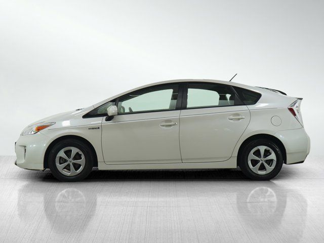 2013 Toyota Prius Four