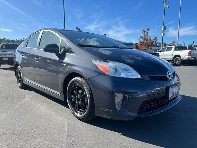 2013 Toyota Prius Four