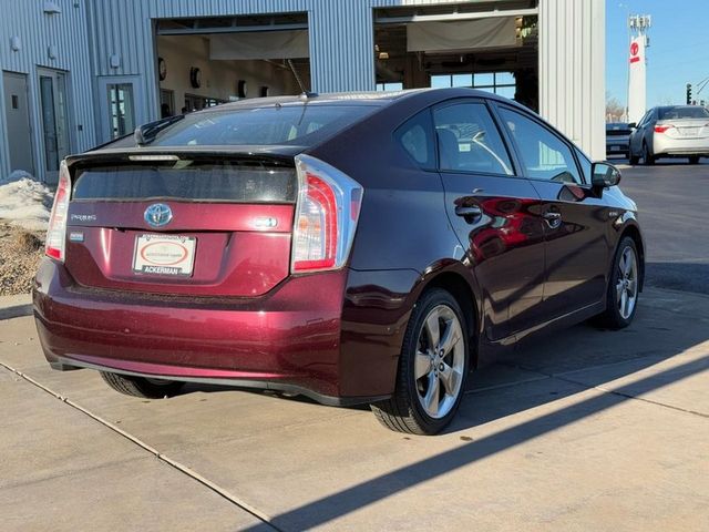 2013 Toyota Prius Four