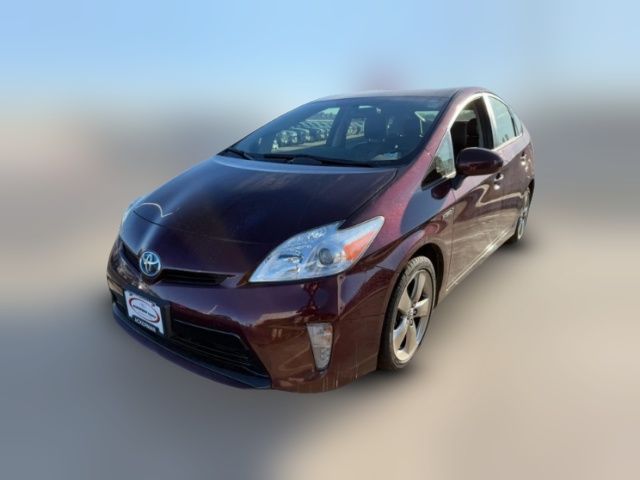 2013 Toyota Prius Four