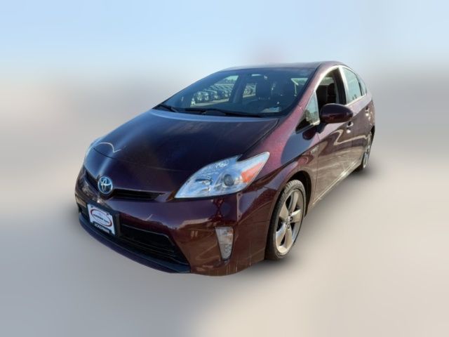 2013 Toyota Prius Four