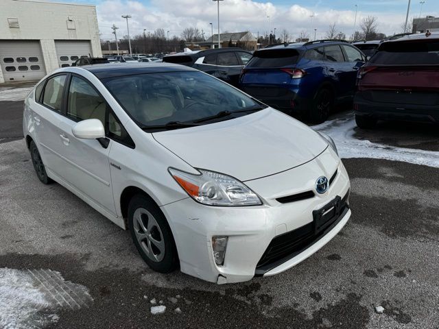 2013 Toyota Prius 