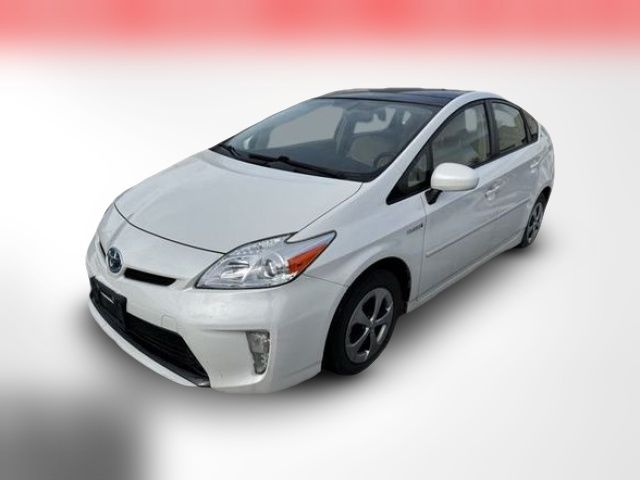 2013 Toyota Prius 