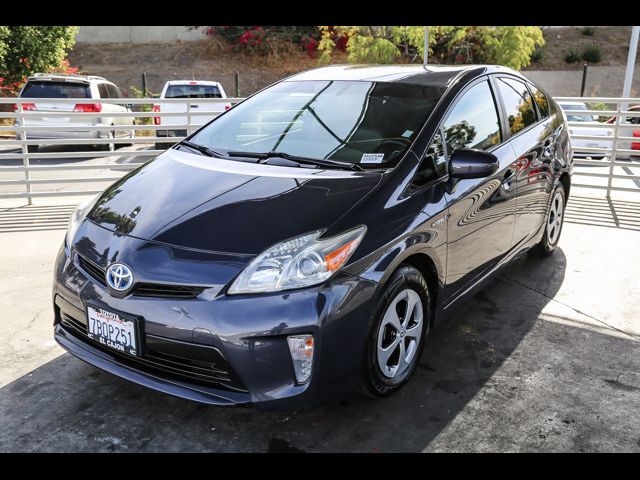 2013 Toyota Prius Four