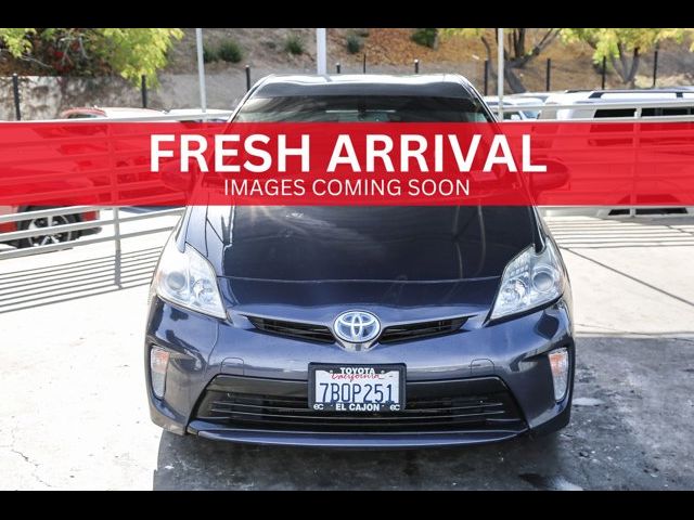 2013 Toyota Prius Four