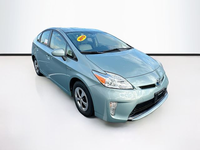 2013 Toyota Prius Four