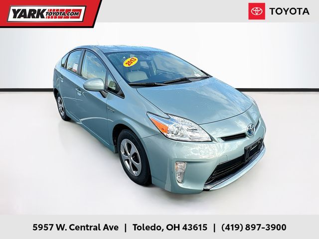 2013 Toyota Prius Four