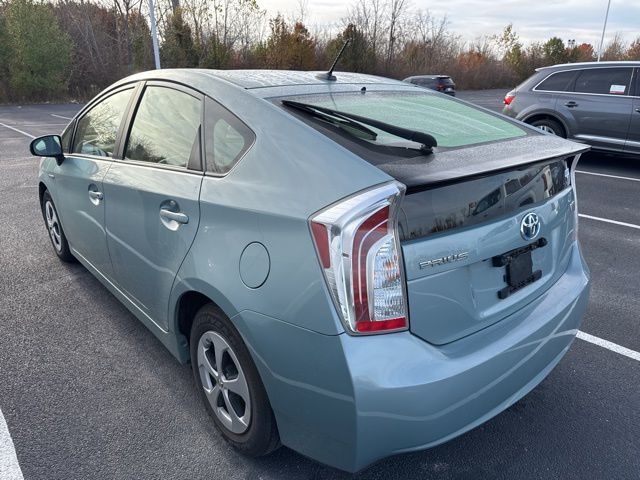 2013 Toyota Prius Four