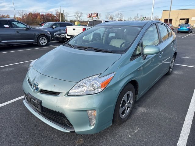 2013 Toyota Prius Four