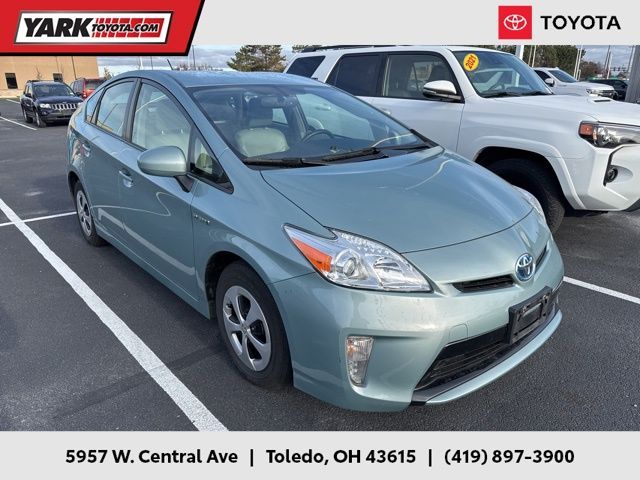 2013 Toyota Prius Four