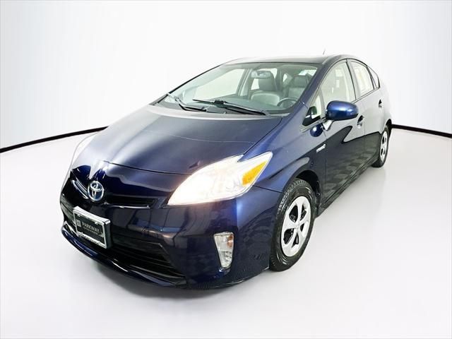 2013 Toyota Prius Four