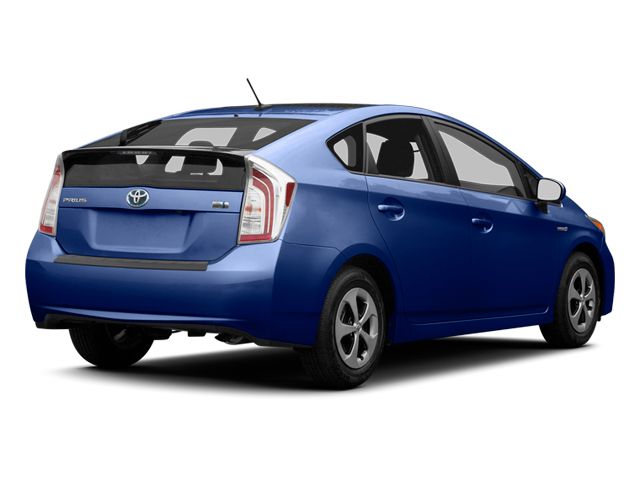 2013 Toyota Prius Four