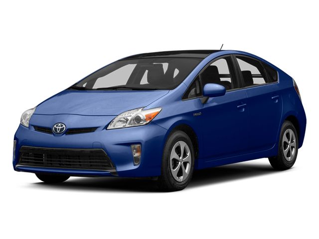 2013 Toyota Prius Four