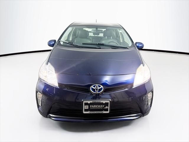 2013 Toyota Prius Four