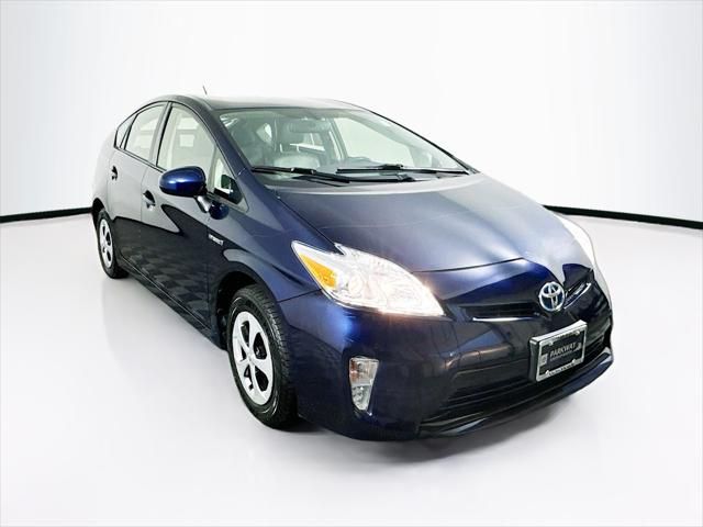 2013 Toyota Prius Four