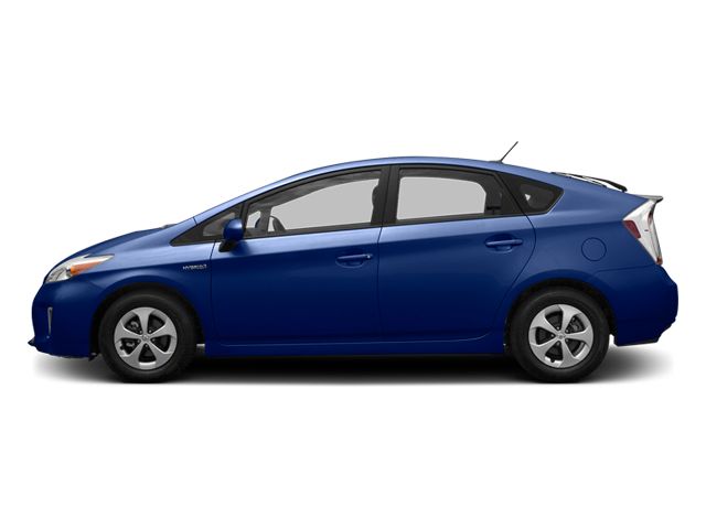 2013 Toyota Prius Four