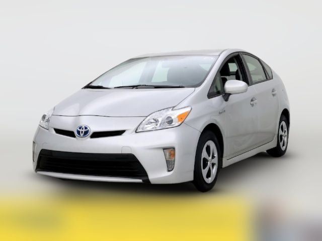 2013 Toyota Prius Four