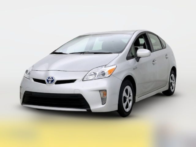 2013 Toyota Prius Four