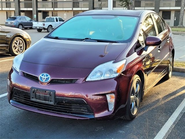 2013 Toyota Prius One