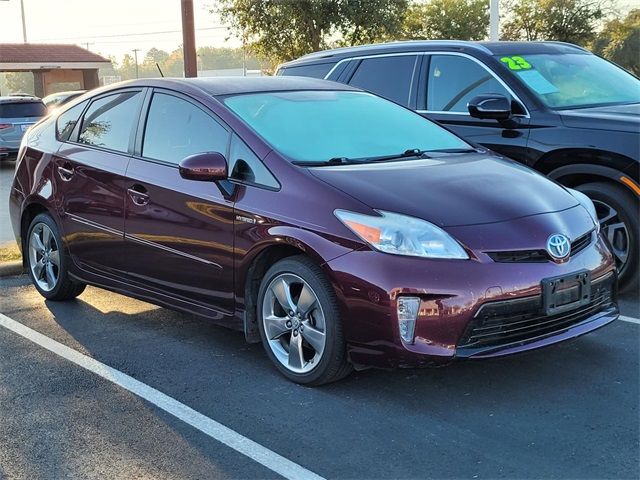 2013 Toyota Prius One