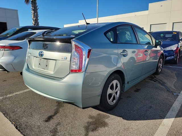 2013 Toyota Prius Four