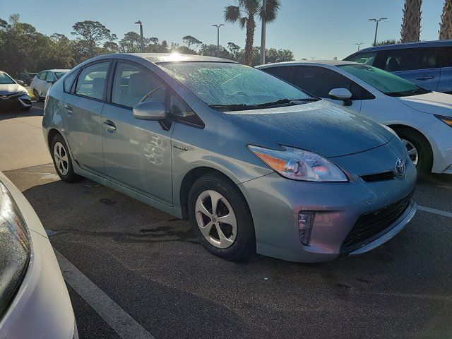 2013 Toyota Prius Four