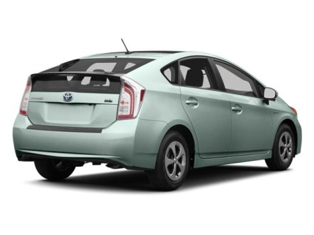 2013 Toyota Prius Four