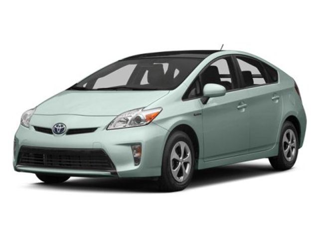 2013 Toyota Prius Four