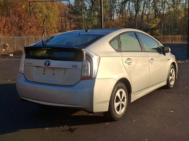 2013 Toyota Prius Four