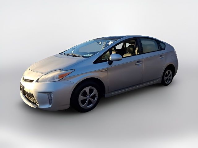 2013 Toyota Prius Four