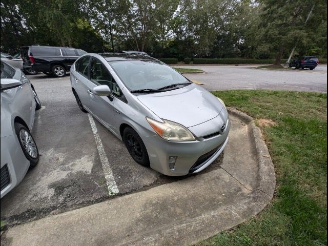 2013 Toyota Prius Four