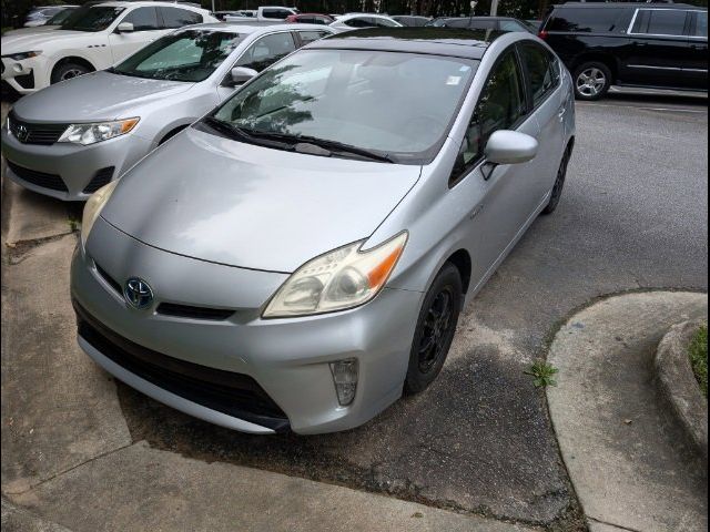 2013 Toyota Prius Four