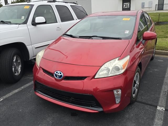 2013 Toyota Prius Two