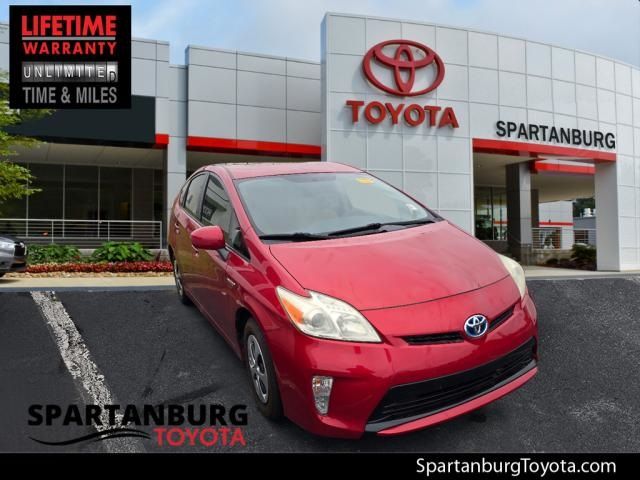 2013 Toyota Prius Two