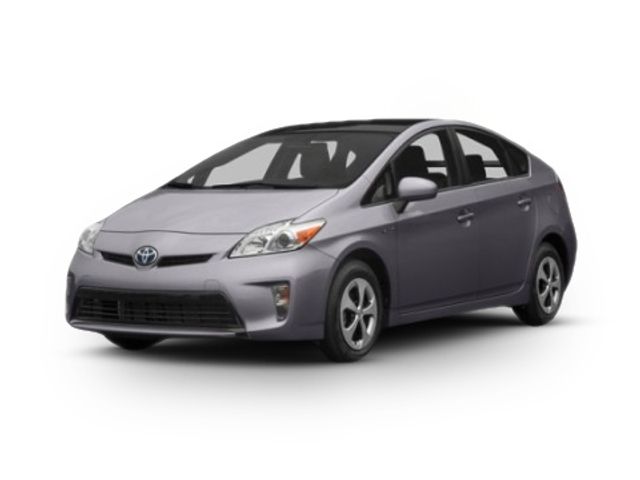 2013 Toyota Prius Four