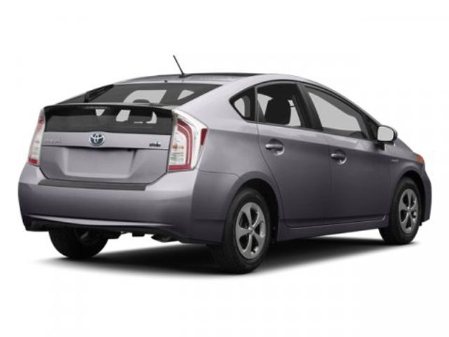 2013 Toyota Prius Four