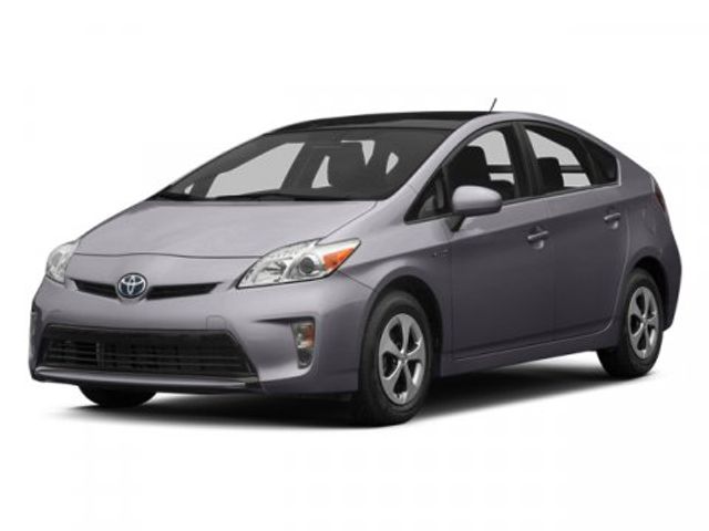 2013 Toyota Prius Four