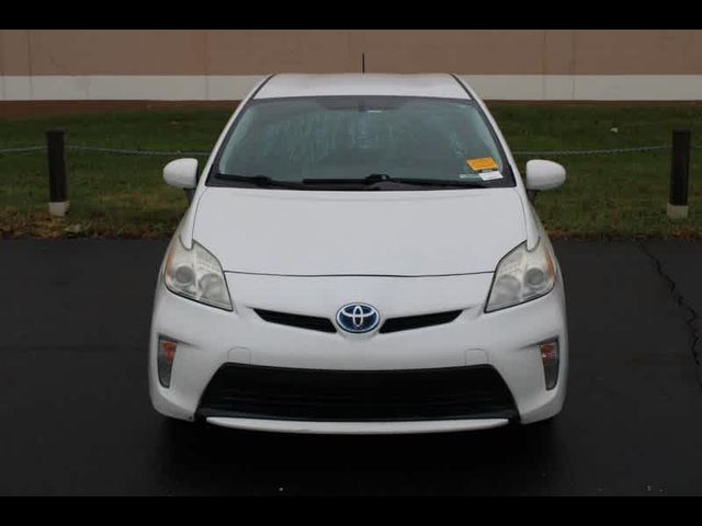 2013 Toyota Prius Four