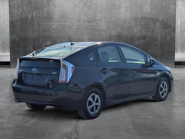 2013 Toyota Prius Four