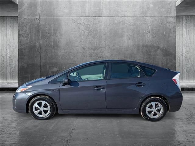 2013 Toyota Prius Four