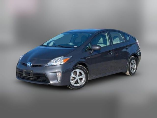 2013 Toyota Prius Four