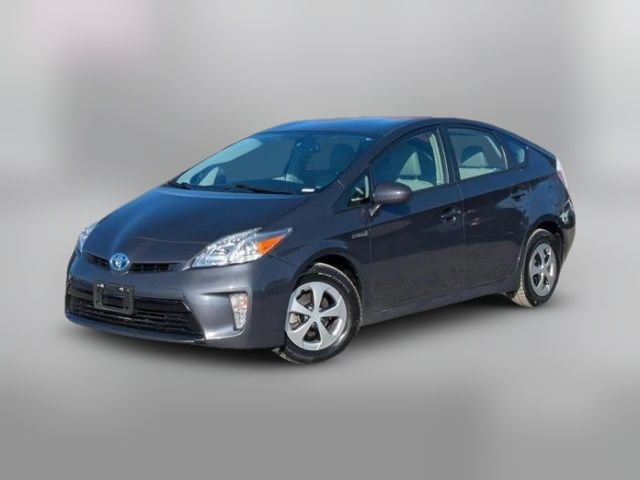 2013 Toyota Prius Four