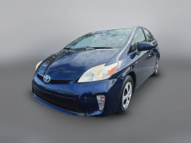 2013 Toyota Prius Four